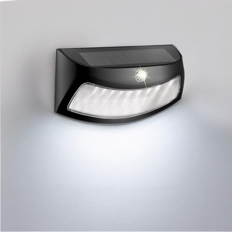 Beigong LED Solar Motion Sensor Wall Light