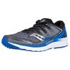 SAUCONY Guide Iso Lightweight Comfortable Slip Resistant Durable Low Top Running Shoes Men Sneaker Blue S20464-1
