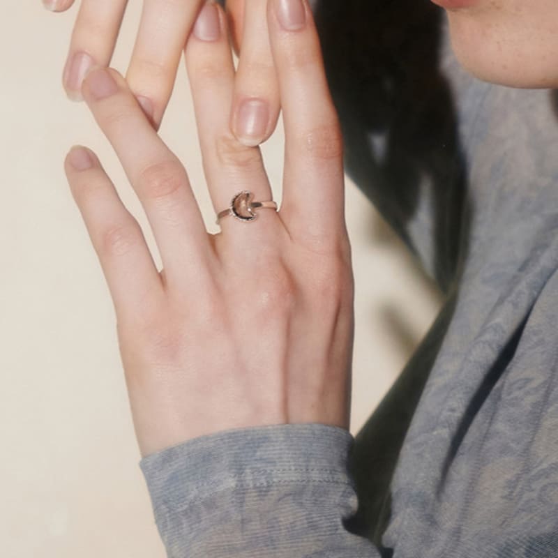 BSWAN 25SS Smoky Moon_Ring