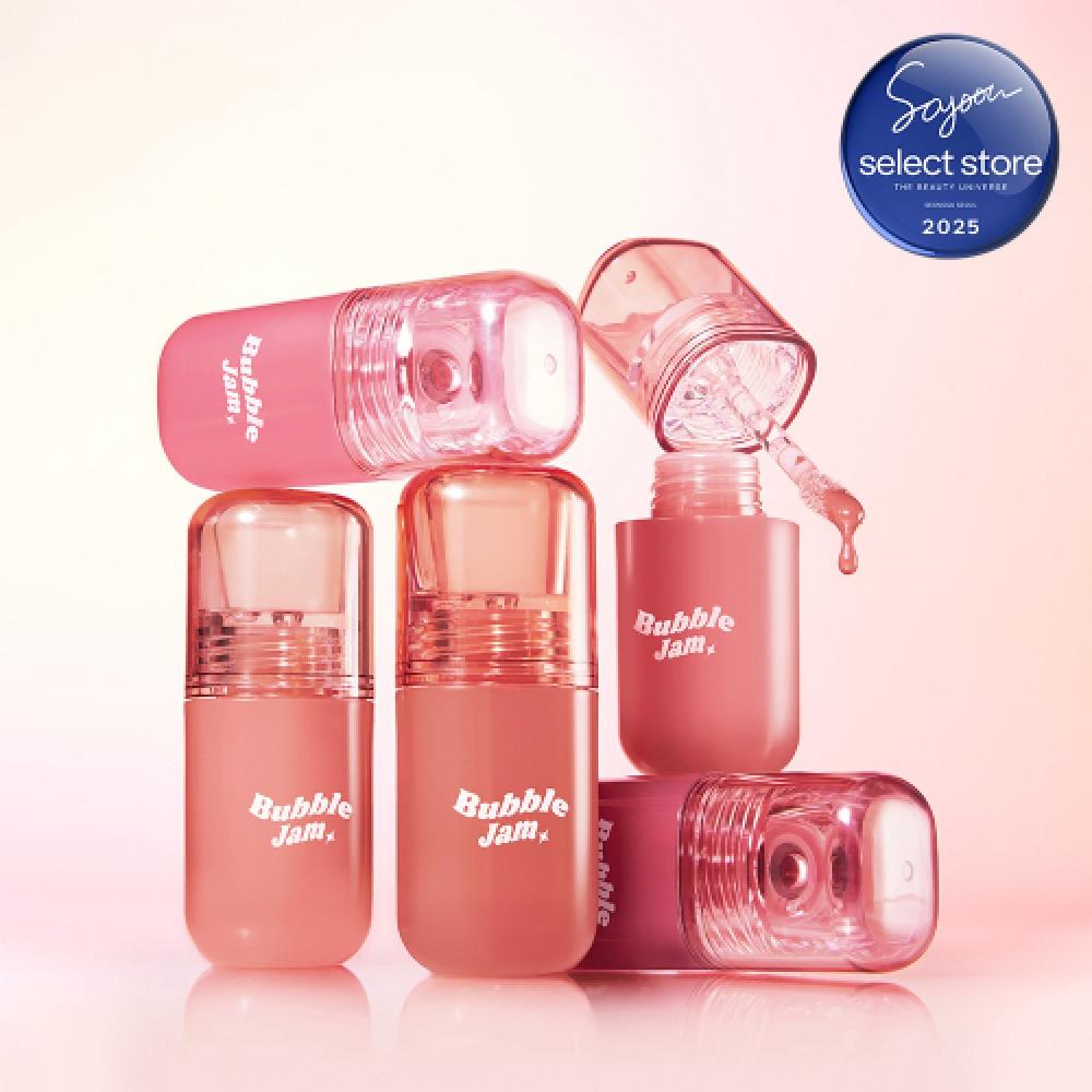Ipkn Chewy Tape Gloss Блеск Bubble Jam 5 цветов No. 5 Tan Lodge