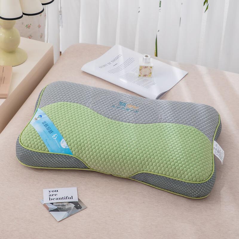 OLOMM Cooling Buckwheat Neck Support Pillow