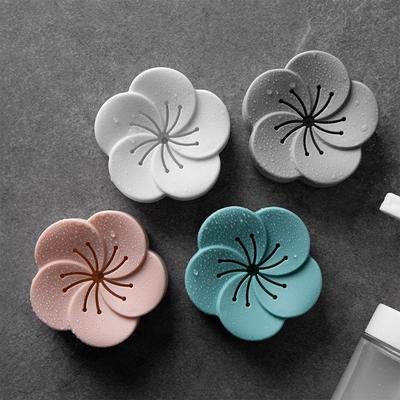 Nuova scatola per aromaterapia con fiori, scatola per deodorante per armadio, scatola per deodorante per toilette, camera da letto domestica
