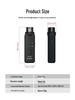Dynamic Wireless Microphone Converter: Wired to Wireless Transmitter & Receiver for KTV Singing
