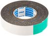 Nitoms Strong Tape for Outdoor and 15mm Width x 2m Length x T4030 Double-Sided Walls, Use, Hooks, Plates, Adhesion, Fixing, 1.1mm Thickness,