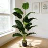 Cross-Border Traveler's Palm: Artificial Banana Tree for Living Room Window Corner Decoration