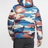 Nike Camouflage Casual Sports Printing Down Jacket Camouflage BV4764-744