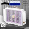 HEIXIE Electric Mosquito Killer & Fly Repellent Lamp