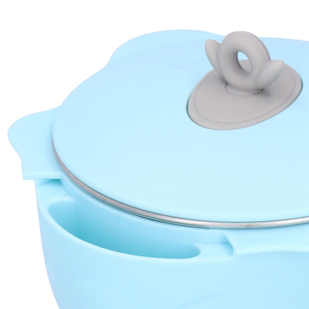 Toddler Children Bowl 316 Stainless Steel Thermal Food Container Tableware Kitchen Utensils