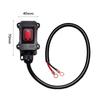 12V Power Cut Off Switch Waterproof Car Battery Switch Durable Battery Disconnect Switch  Boat