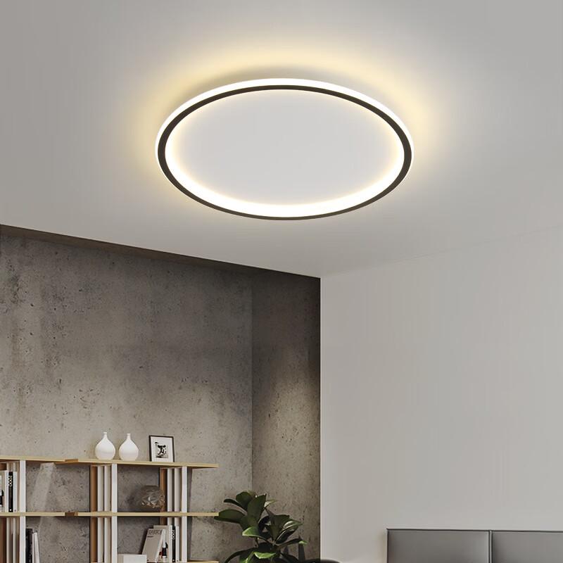 Modern LED Dimmable Bedroom Ceiling Lamp