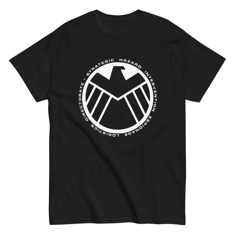 Agents of Shield T-shirt XXXXL