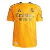 adidas Mens Authentic 24/25 Real Madrid CF Away Jersey