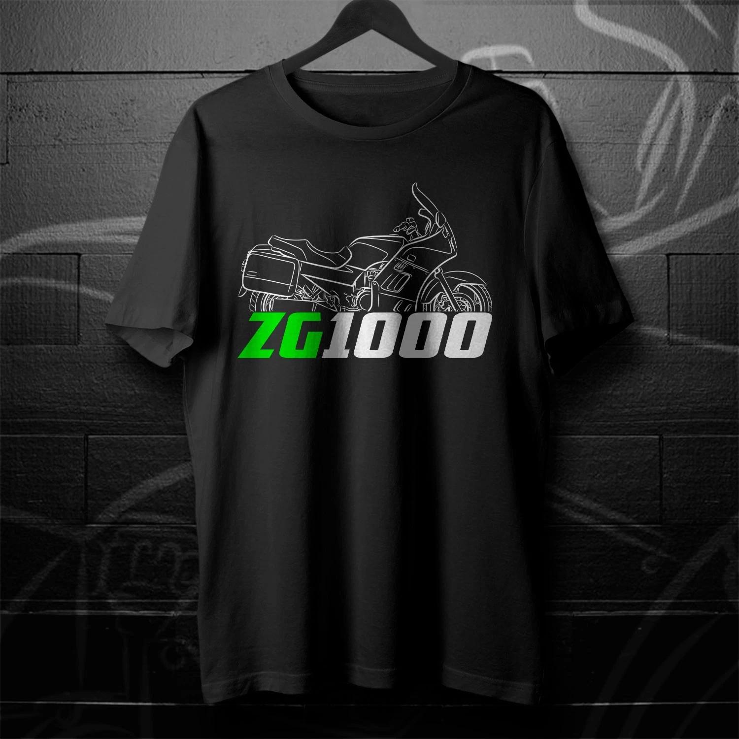 

For Kawasaki ZG1000 1986-2006 fans - Motorcycle T shirt S