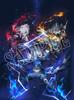 Azure Striker Gunvolt Triangle Edition 10th Anniversary Complete Box PS5 Includes the Setting Material Collection Striker Gunvolt Series Official