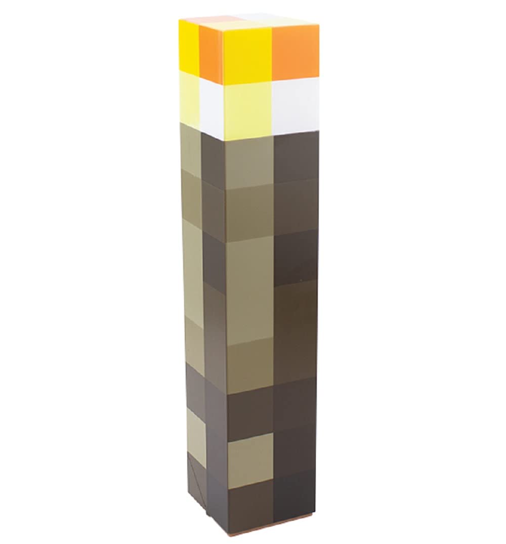 

Ліцензований внутрішній факел Minecraft [Офіційний продукт]