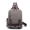 Korean Style Unisex Backpack – Casual, Business, Travel Laptop Canvas Bag