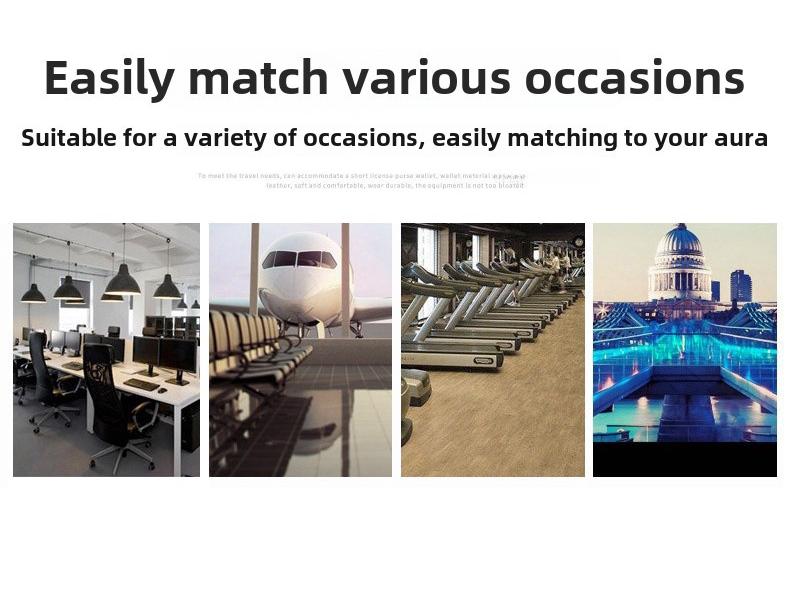 Sporty Travel Gym Bag – 1 Piece