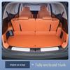 Wey Lanshan Custom Trunk Mat: Fits 25 Models, Full Coverage for Car Interiors