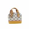 Printed Ins Portable Diagonal Span Mini Chain Bag, High-end Louis Le Fashion Children's Change Bag
