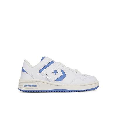 Weapon Leather Sneakers