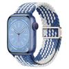 Magnetic Buckle Nylon Elastic Woven Band for Apple Watch Series 1/2/11