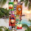 South Park Fashion Beach Towel: Ideal for Summer Adventures Soft, Absorbent and Quick Drying Suitable for Swimming and Bathing