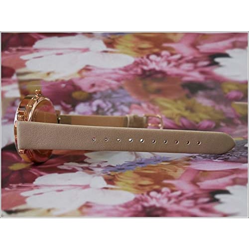 Olivia Burton OLIVIA BURTON Women's Watch OB16CS17 with Leather Strap