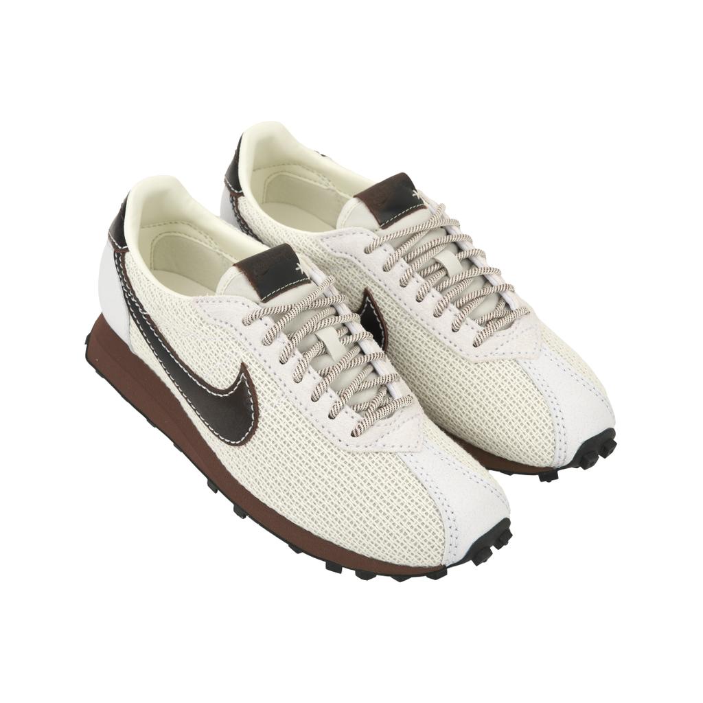 Nike LD 1000 Soft Pearl Fauna Brown Unisex Sneakers Cream Black IH7330-020