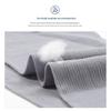 Langsha Men's 20-Pair Ultra-Thin Mid-Calf Socks