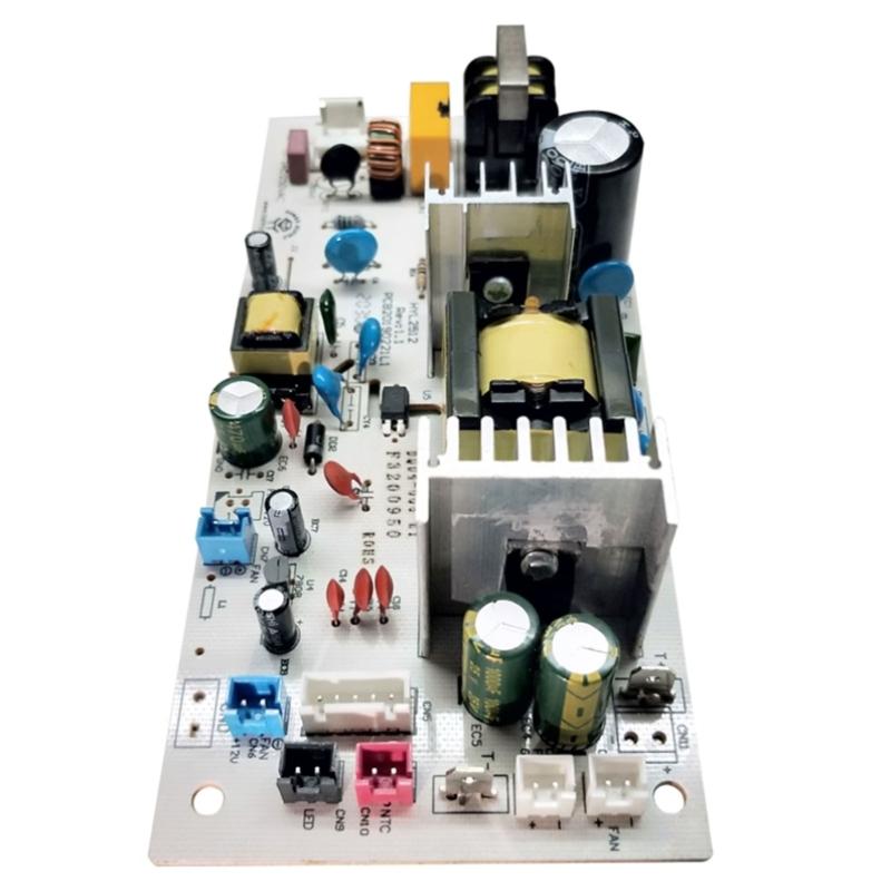 DIY Friendly Control Board For Wine Coolers With 105°C Heat Tolerance And Wide Frequency Response