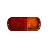 Apsmotiv Pair of Rear Tail Lamp Suitable for Ford New Holland TD75 TD60 TD80 TD90 T