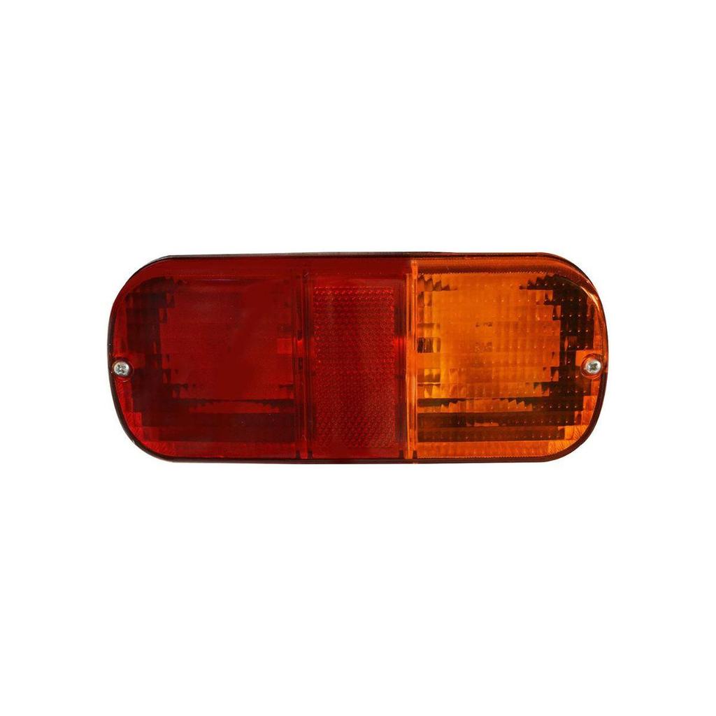 Apsmotiv Pair of Rear Tail Lamp Suitable for Ford New Holland TD75 TD60 TD80 TD90 T