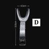 1 Pc Dental Mouth Opener Plugger Shaping Tool Lip Cheek Retractor for Orthodontics Restorative Autoclavable Instrument