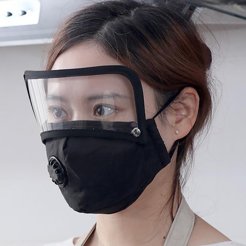 Sports Warm Mask Filter Outdoor Riding Dust Mask Protective Lens Removable Washable Labor Insurance