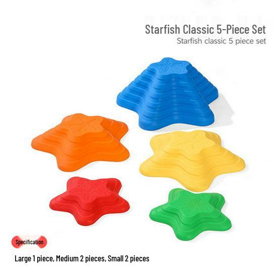 

Радужные речные камни балансир сенсорная игрушка для детей и детских садов