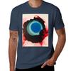 Deep Blue Eye Tshirt Cool Dry Perforunisexce Tshirt