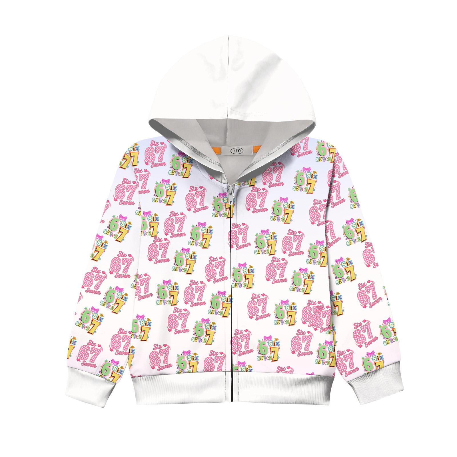 

Children s Long-sleeved Loose-fitting Pullover Hoodie With Drawstring 160 білий