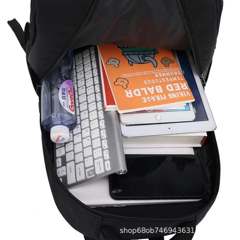 Men's Large Capacity Business Travel Backpack - Multifunctional and Casual for Commute and Outdoor Use