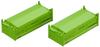 Tomytec TOMIX N gauge type container DOWA 2 pieces 3162 Railway model supplies (TOMYTEC) UM12A-105000 Transporting,
