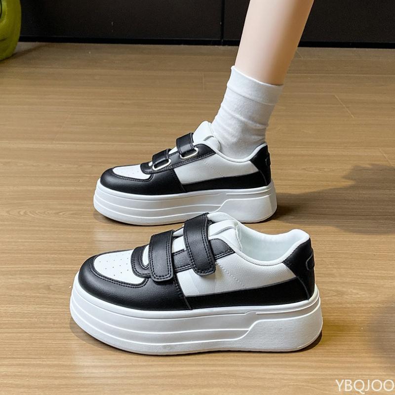 White shoes for women's spring new casual sports versatile simple comfortable wear-resistant women's casual shoes