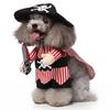 Christmas Costumes: Funny Standing Transformation Clothes for Small and Medium-Sized Dogs and Cats