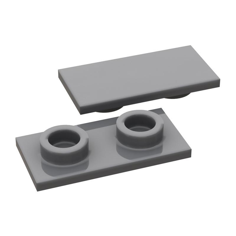 

MOC 10PCS Special 3069W Board 1x2 Construction Bricks Set Flat Thin Plate Chassis Fixing Blocks Particle DO IT YOURSELF Toy Kids Kid Gifts
