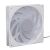 140mm ventilátor CPU 5V ARGB 2000RPM 4pinový PWM MFDB dynamické tlakové ložisko reverzní lopatky tichý pro skříň