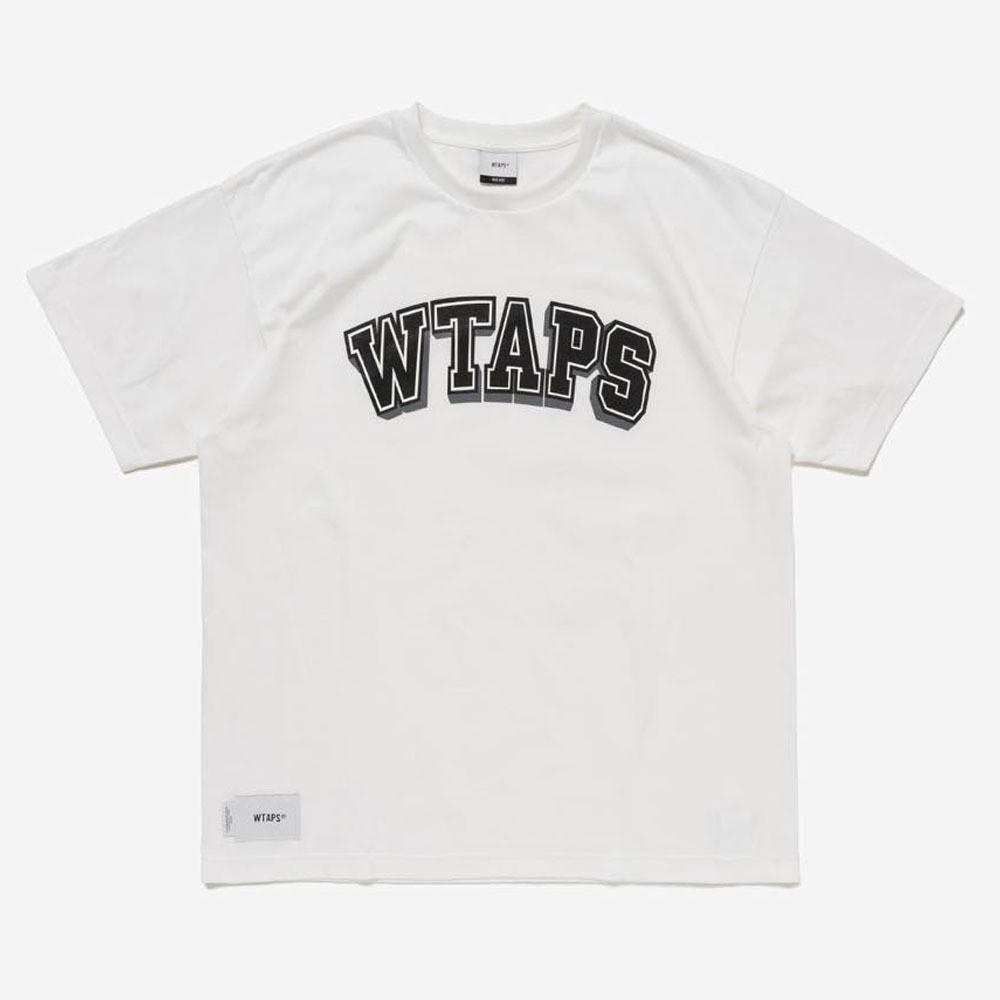 WTAPS HG SS Cotton White M