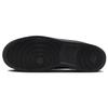 Nike Court Vision Low Shoes 'Black White' Men's FZ0630-010