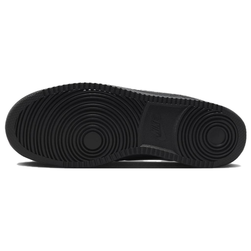 Nike Court Vision Low Shoes 'Black White' Men's FZ0630-010