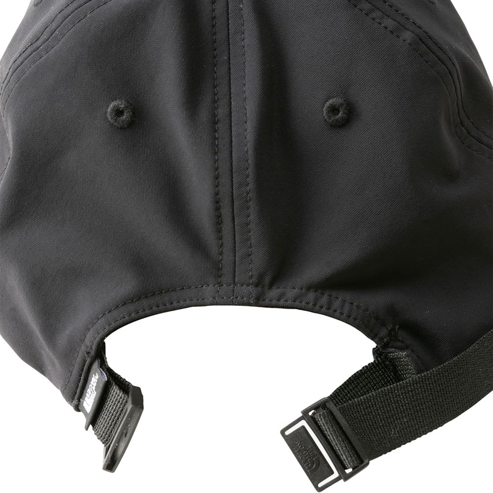 The North Face Barb Size M Cap, Unisex, Water-Repellent, Stretch, Black,