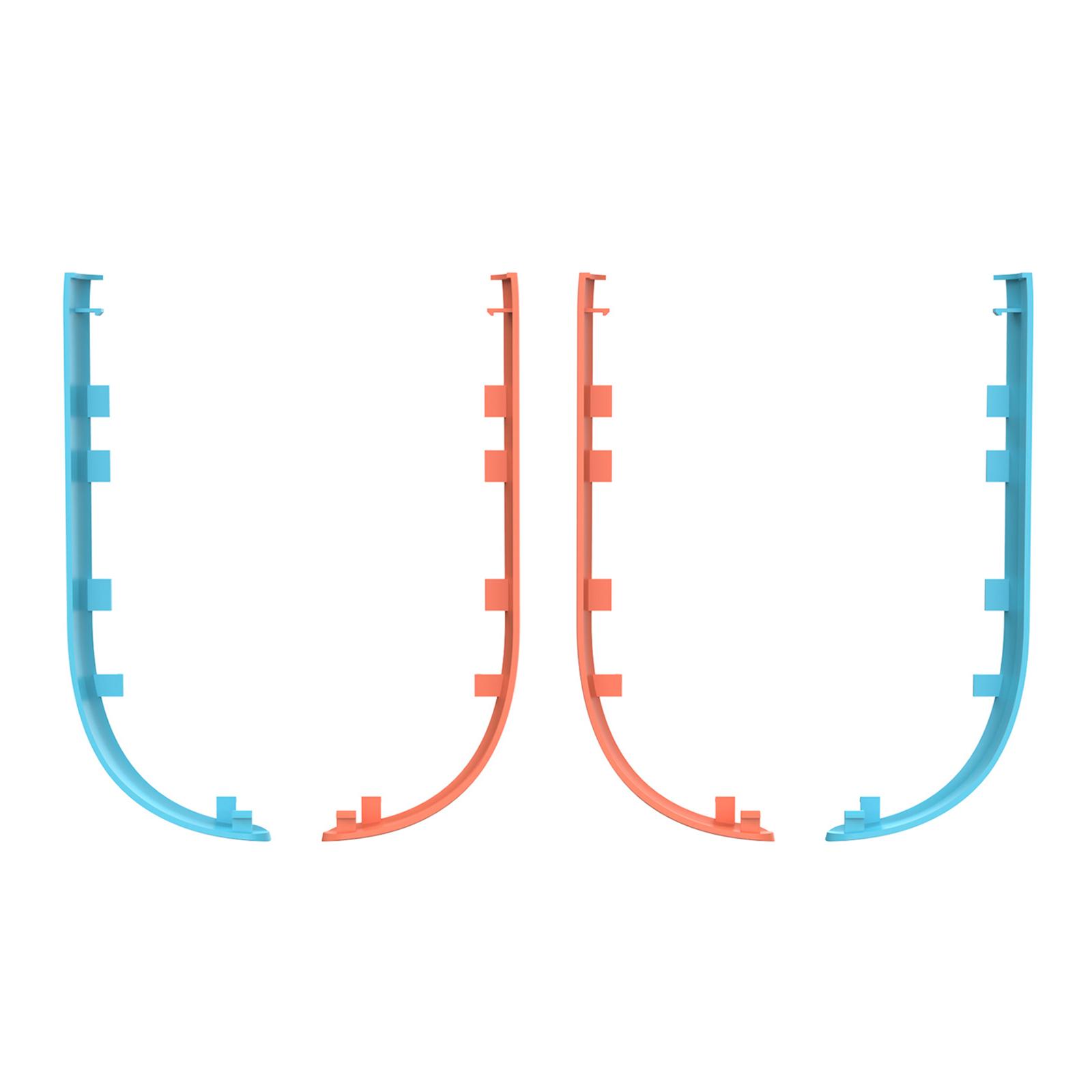 

For Switch 2 Joy-Con Handles Trim Left and Right Controllers Decorative Strips for Nintendo Switch2 Gaming Accessories