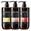 Shmei Scented Skincare Shower Gel 720ml 3-Bottle Set