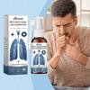 Lung Cleanser Spray Breath Detox Asthma Relief Improve Bronchial Sore Throat Sore Discomfort Respiratory Support Care